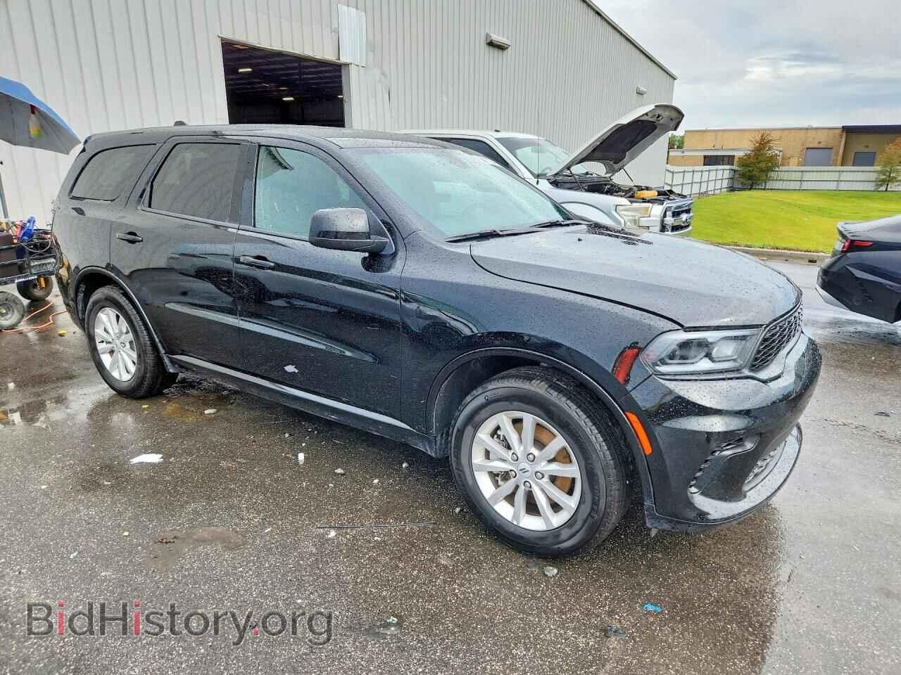 2026 DODGE DURANGO - VIN: 1C4RDHDG8TC245407 - Photo 4