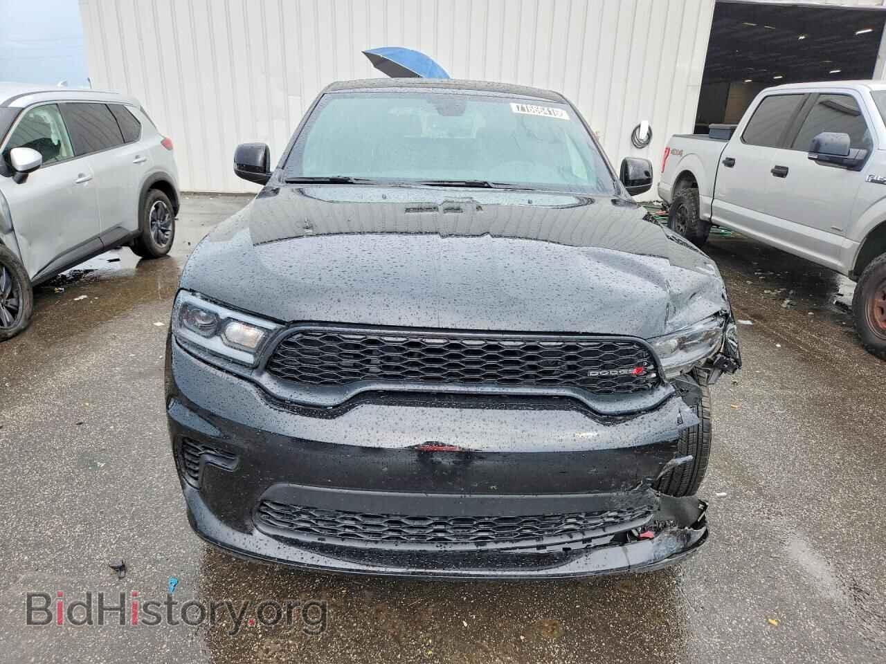 2026 DODGE DURANGO - VIN: 1C4RDHDG8TC245407 - Photo 5