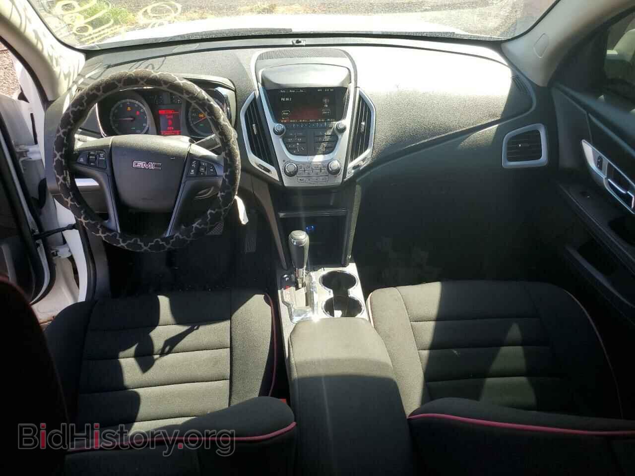 2016 GMC TERRAIN - VIN: 2GKALMEK9G6338791 - Фото 8