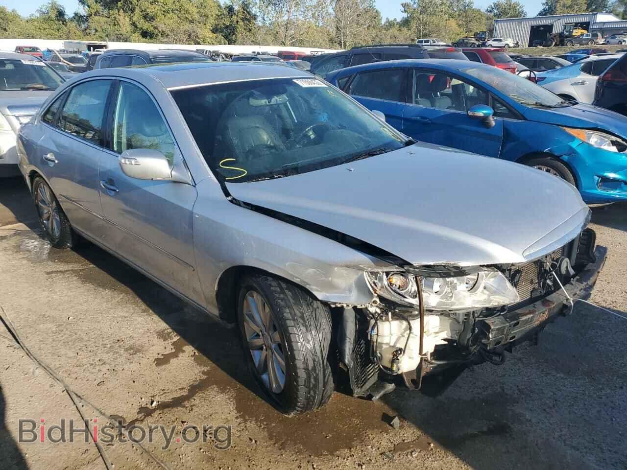 2010 HYUNDAI AZERA - VIN: KMHFC4DF8AA451045 - Фото 4