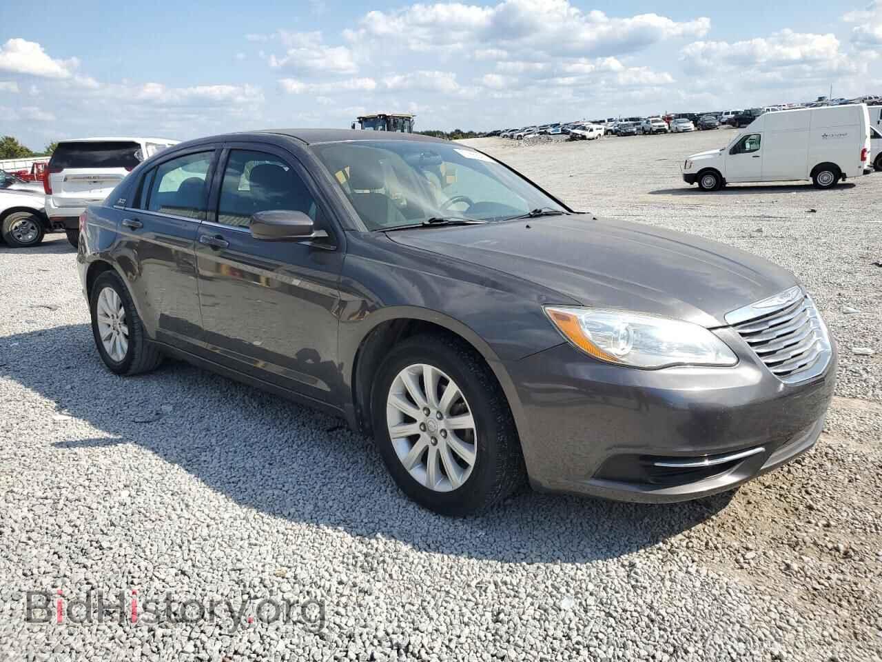 2014 CHRYSLER 200 - VIN: 1C3CCBBB2EN198075 - Фото 4