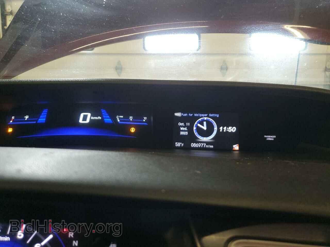 2013 HONDA CIVIC - VIN: 19XFB2F97DE274640 - Фото 9