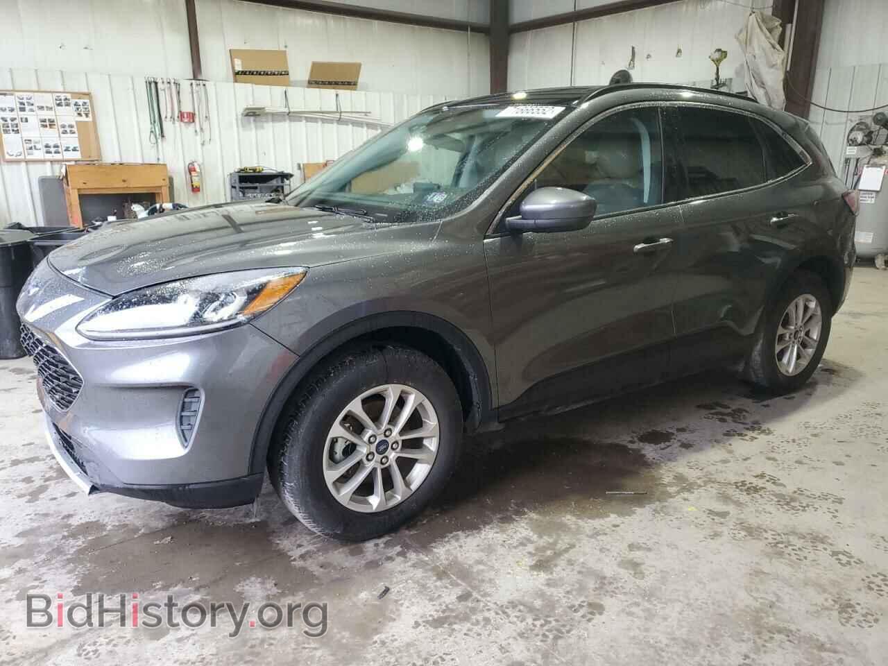 Photo 1FMCU9G61MUA23300 - FORD ESCAPE 2021
