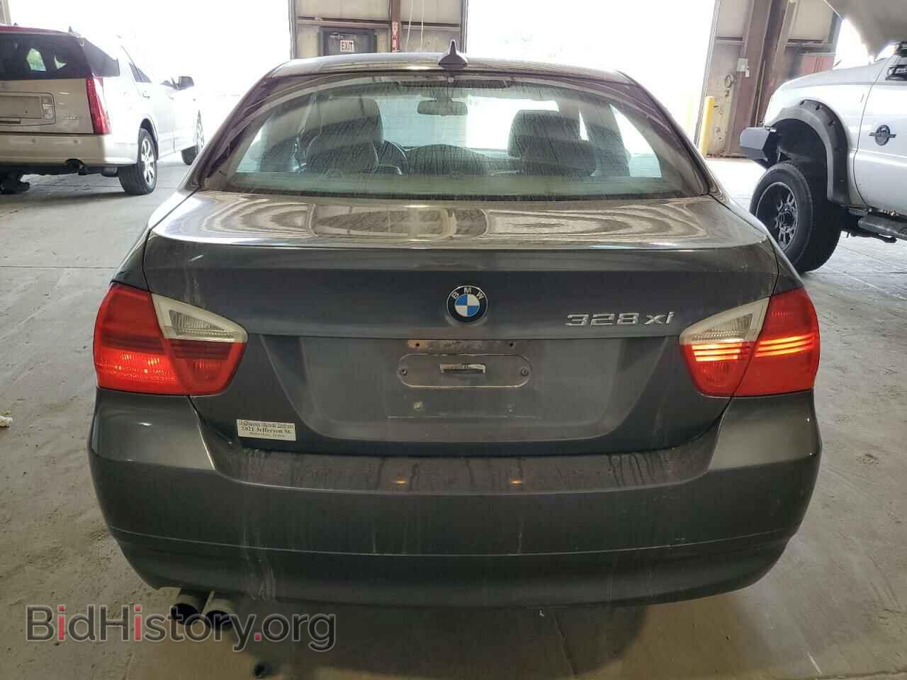 2007 BMW 3 SERIES - VIN: WBAVC93557K032205 - Фото 6
