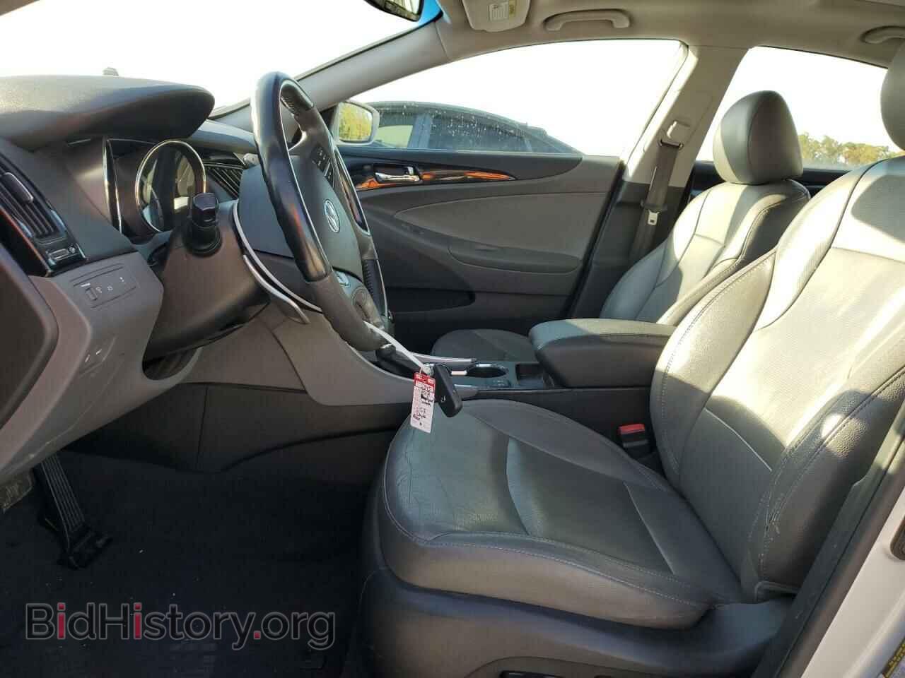 2012 HYUNDAI SONATA - VIN: 5NPEC4AB4CH381394 - Photo 7