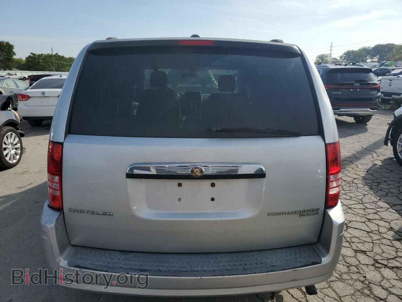2009 CHRYSLER MINIVAN - VIN: 2A8HR54179R571991 - Фото 6