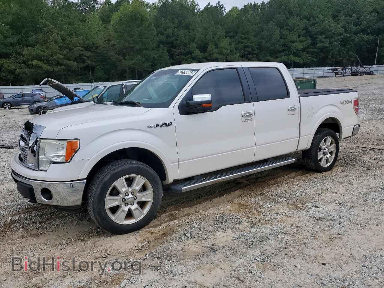 Photo 1FTFW1EF6BFB13804 - FORD F150 2011