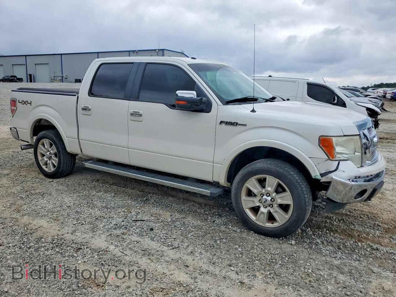 2011 FORD F150 - VIN: 1FTFW1EF6BFB13804 - Photo 4