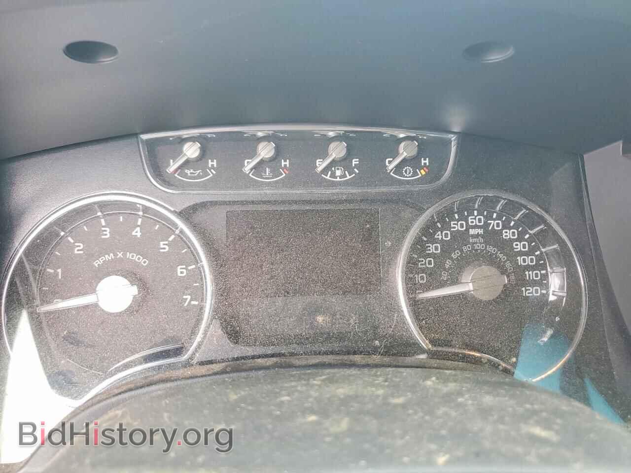 2011 FORD F150 - VIN: 1FTFW1EF6BFB13804 - Photo 9