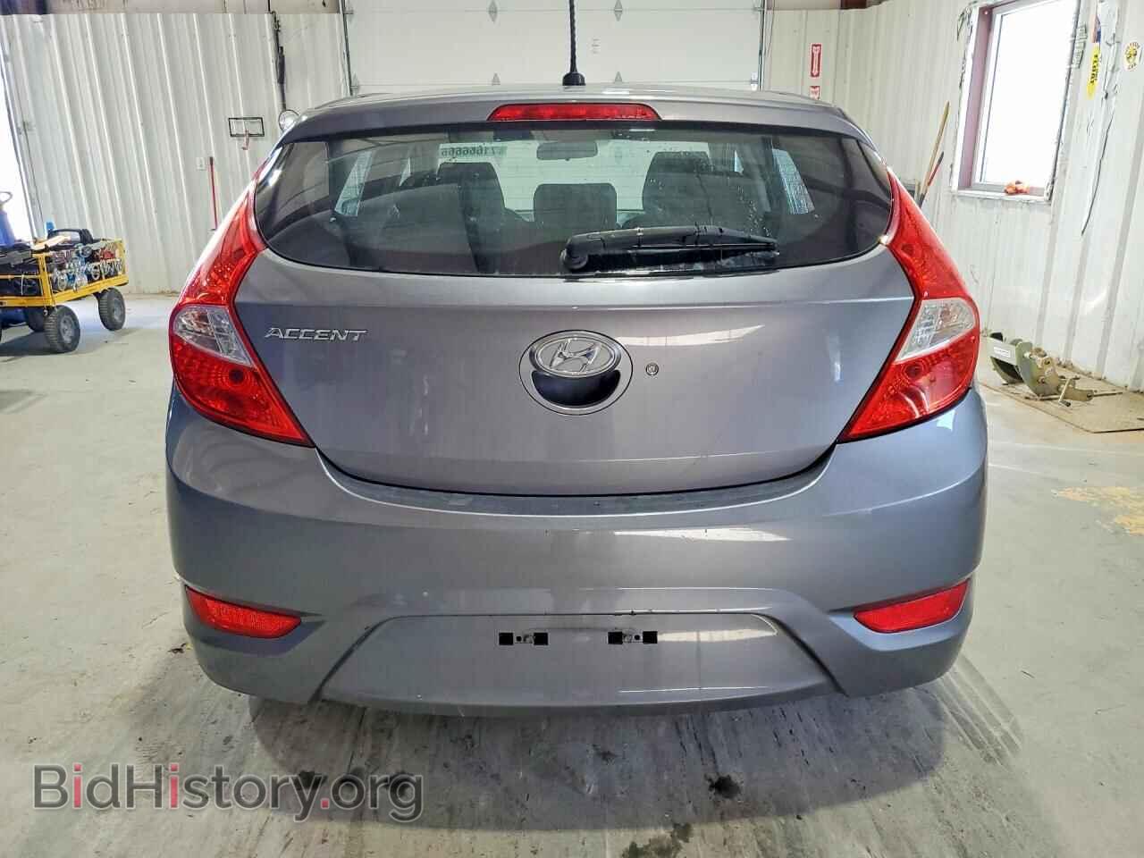 2014 HYUNDAI ACCENT - VIN: KMHCT5AE3EU141331 - Photo 6