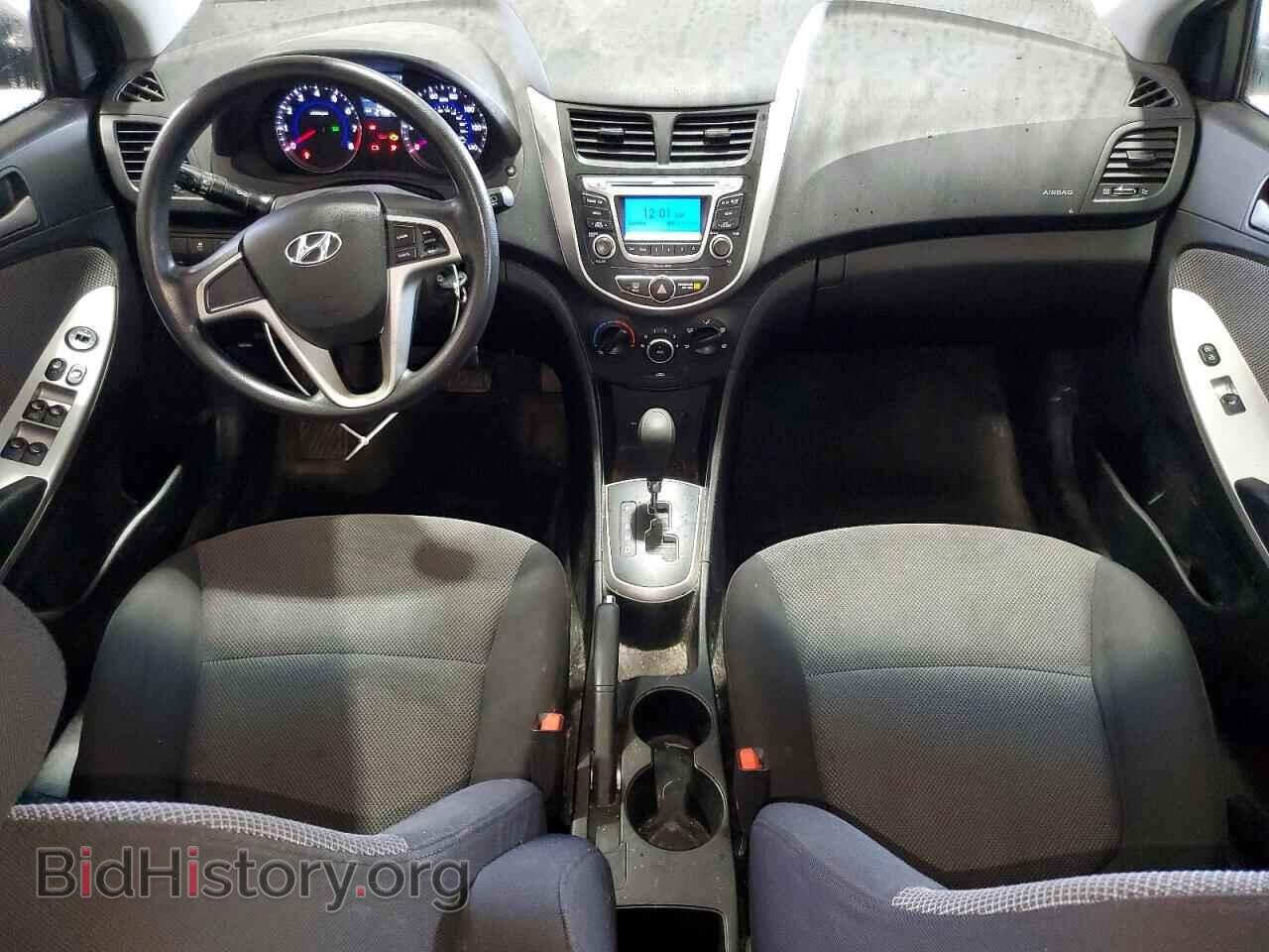 2014 HYUNDAI ACCENT - VIN: KMHCT5AE3EU141331 - Photo 8