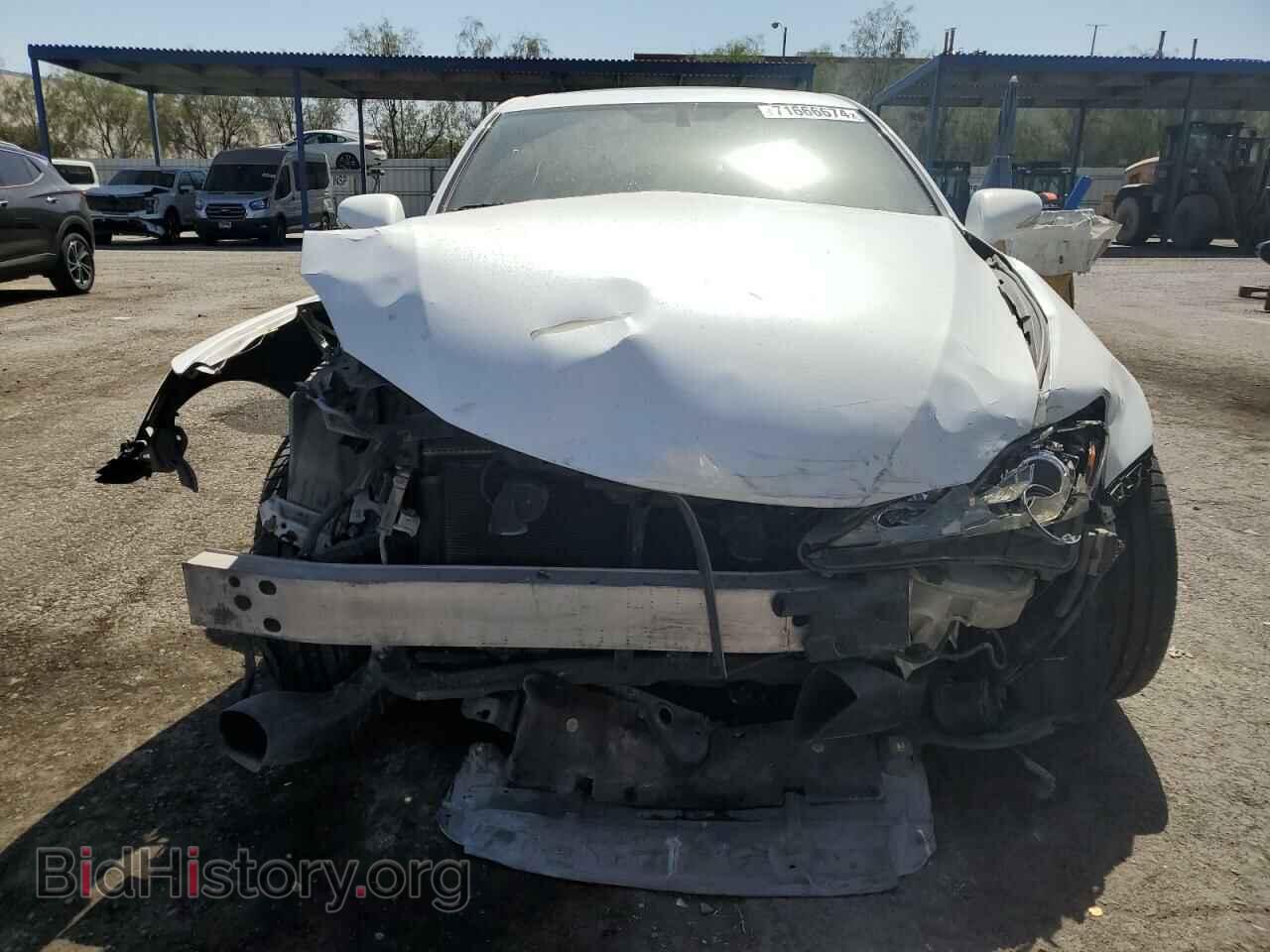 2011 LEXUS IS - VIN: JTHBF5C29B5150176 - Фото 5