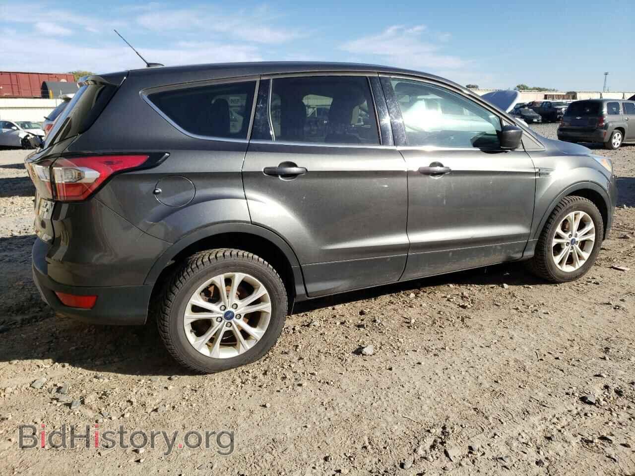2017 FORD ESCAPE - VIN: 1FMCU0GD4HUB61669 - Фото 3