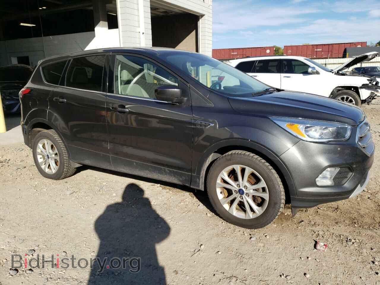 2017 FORD ESCAPE - VIN: 1FMCU0GD4HUB61669 - Фото 4