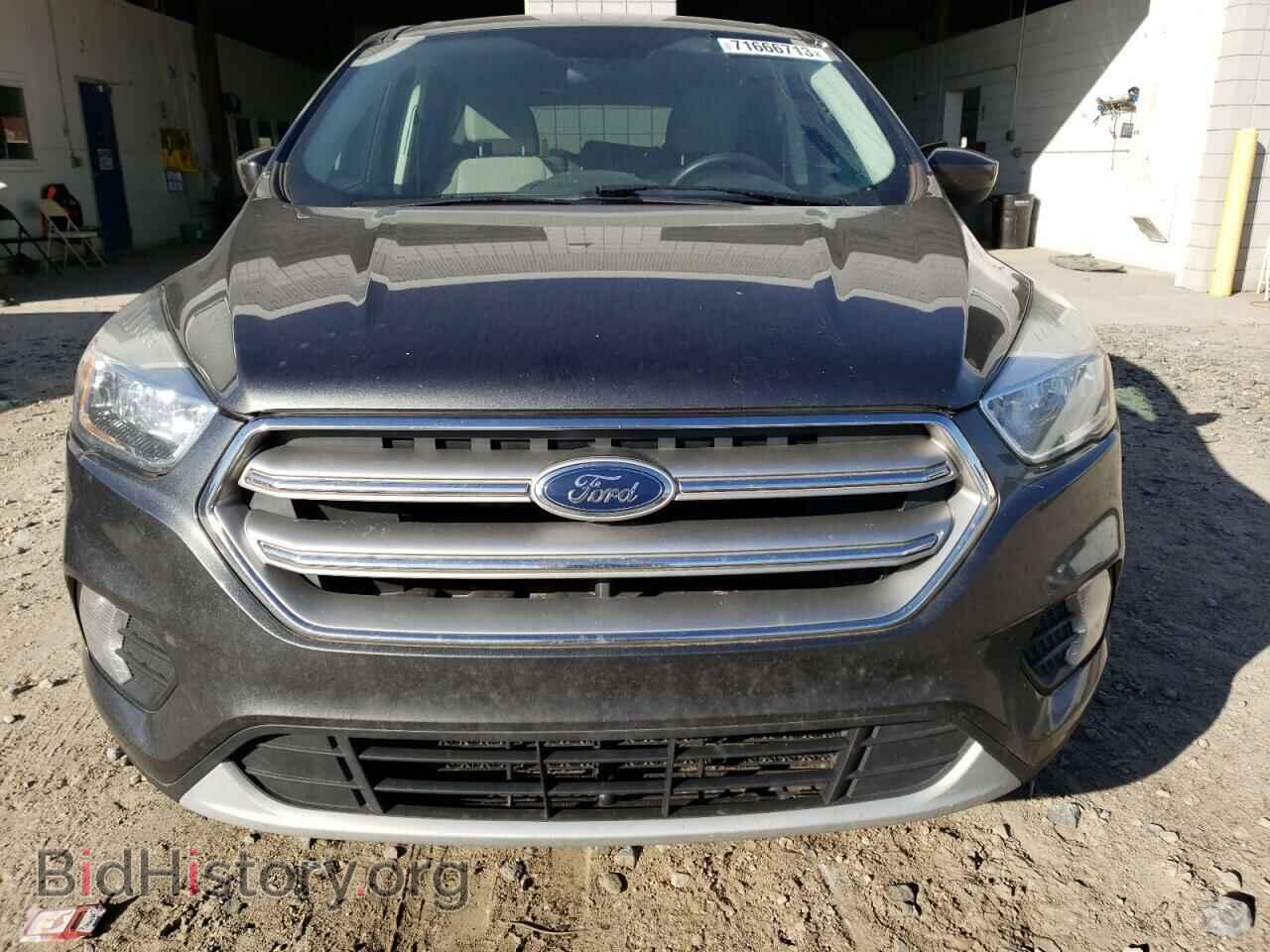 2017 FORD ESCAPE - VIN: 1FMCU0GD4HUB61669 - Фото 5