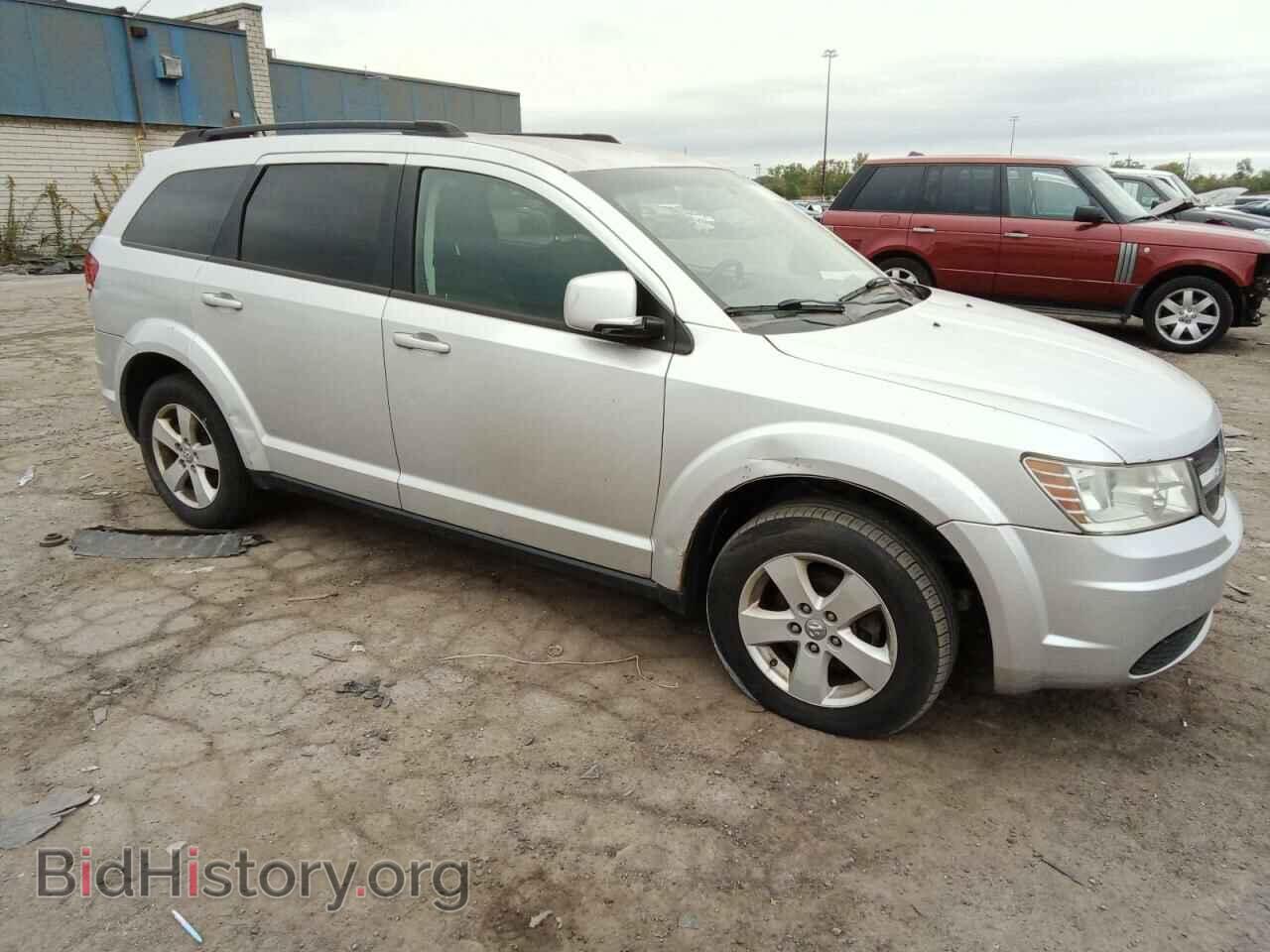 2010 DODGE JOURNEY - VIN: 3D4PG5FV9AT176000 - Фото 4