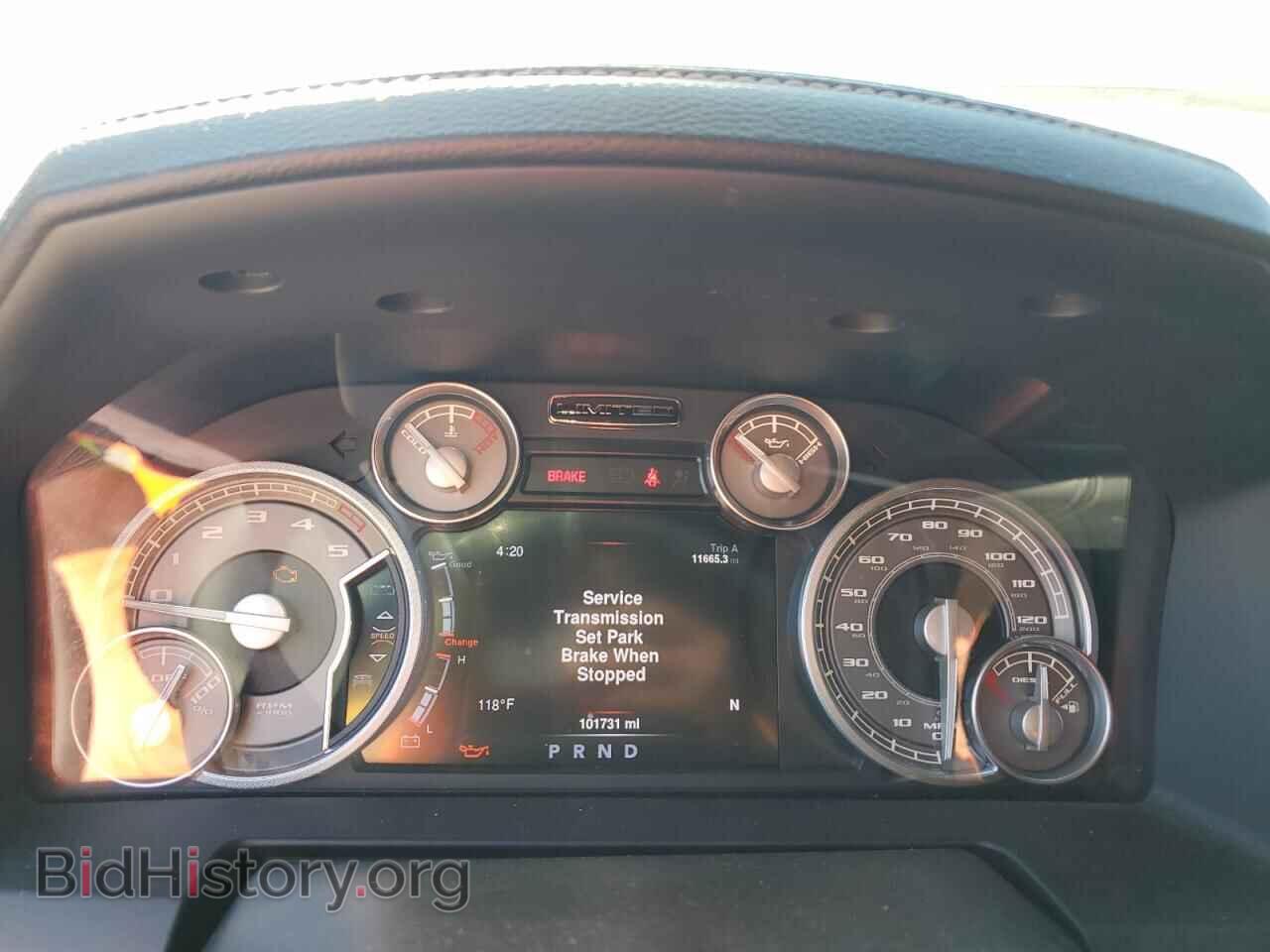 2016 RAM 1500 - VIN: 1C6RR7PM3GS353269 - Фото 9