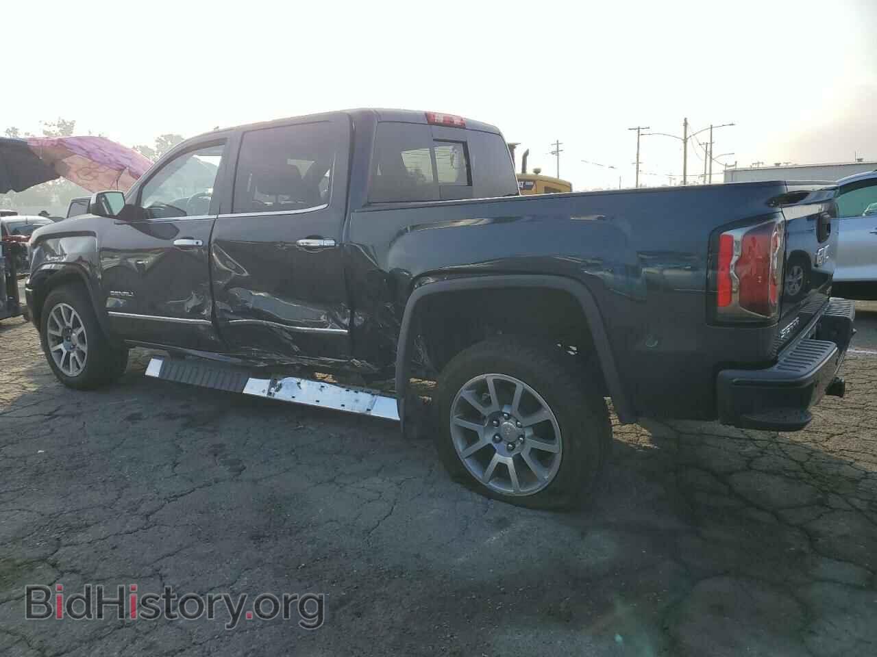 2018 GMC SIERRA - VIN: 3GTP1PEC7JG359057 - Фото 2