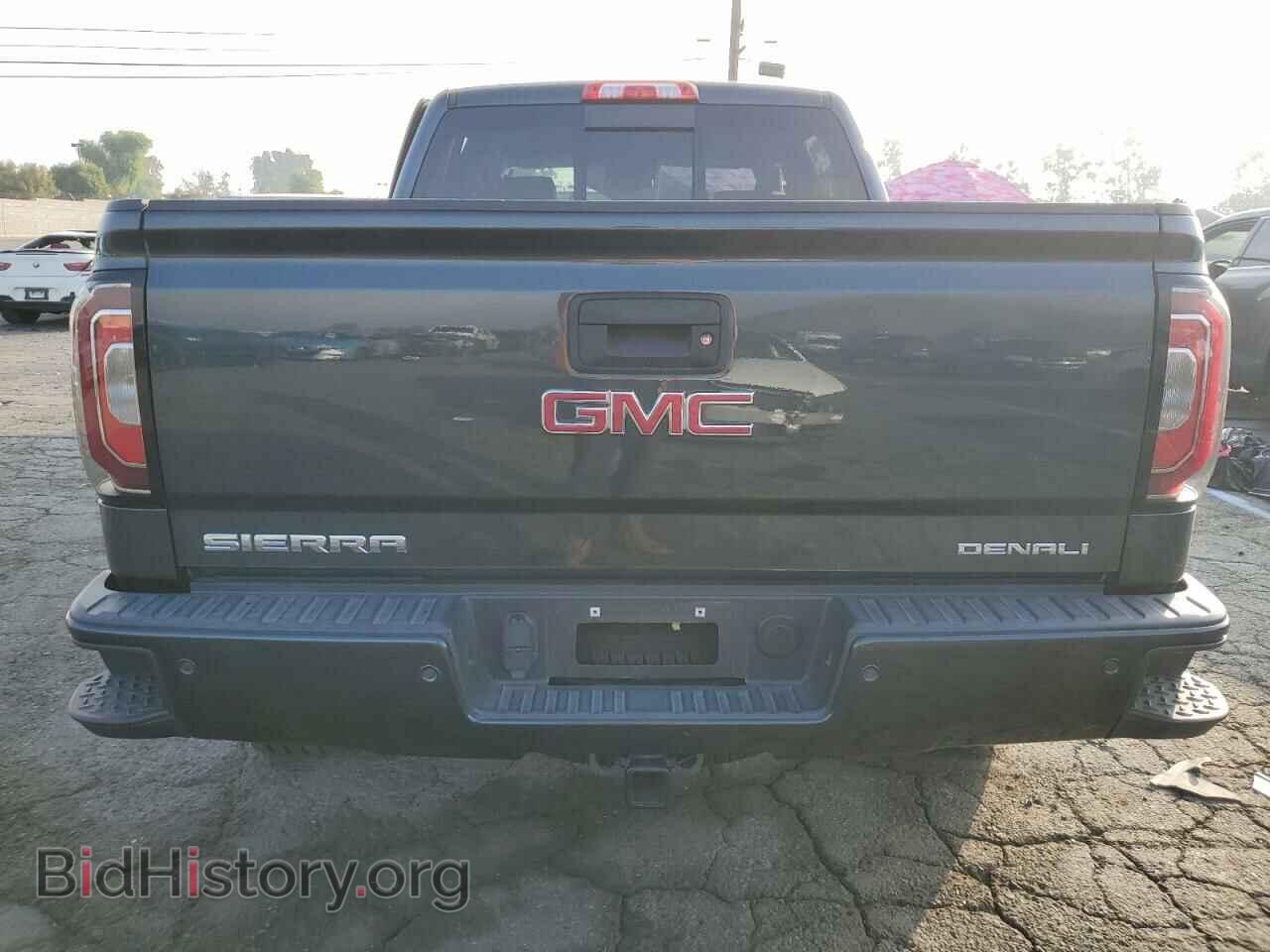 2018 GMC SIERRA - VIN: 3GTP1PEC7JG359057 - Фото 6