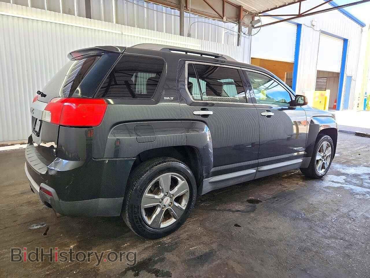 2014 GMC TERRAIN (VIN 2GKFLTE36E6293427) — фото 3 из 14