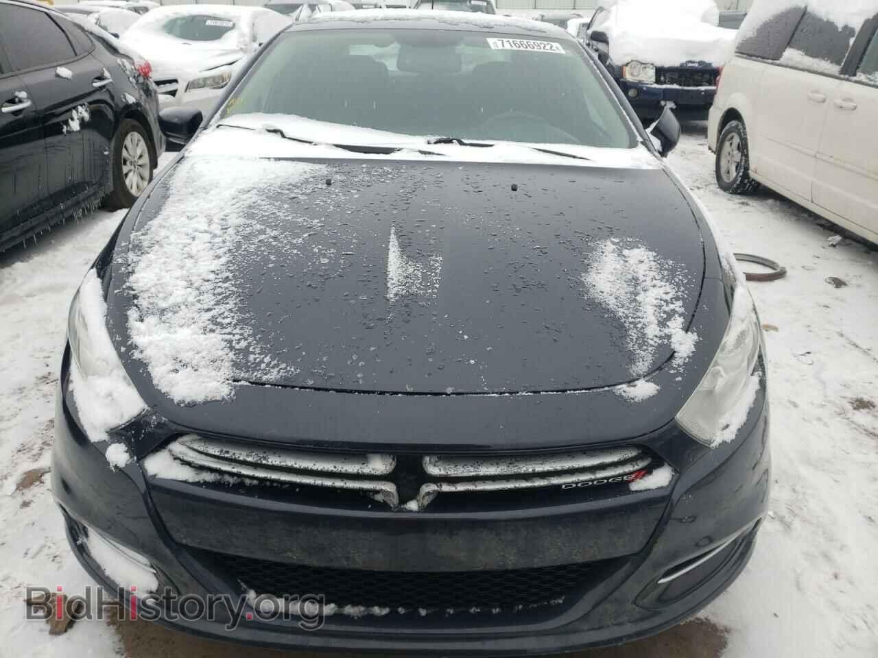 2013 DODGE DART - VIN: 1C3CDFBA1DD194566 - Фото 5
