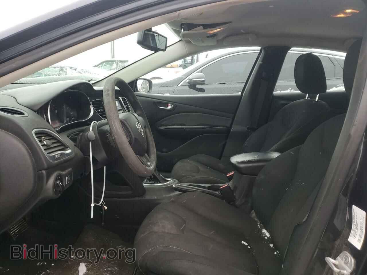 2013 DODGE DART - VIN: 1C3CDFBA1DD194566 - Фото 7