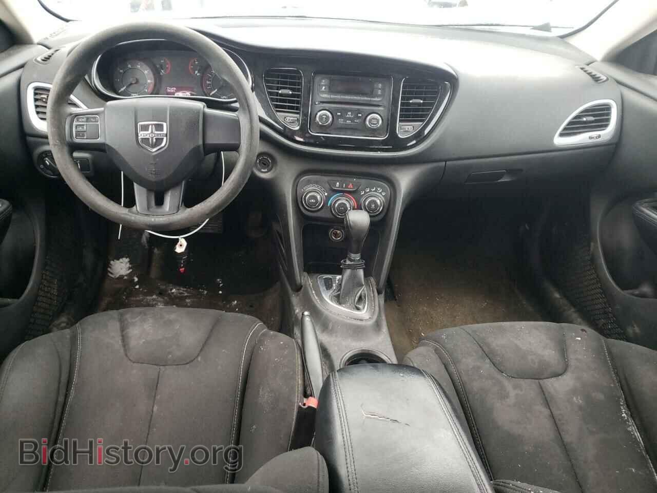 2013 DODGE DART - VIN: 1C3CDFBA1DD194566 - Фото 8