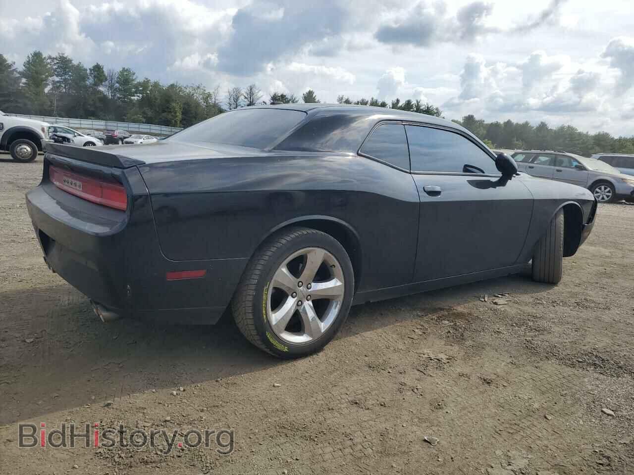 2013 DODGE CHALLENGER - VIN: 2C3CDYAG2DH674815 - Фото 3