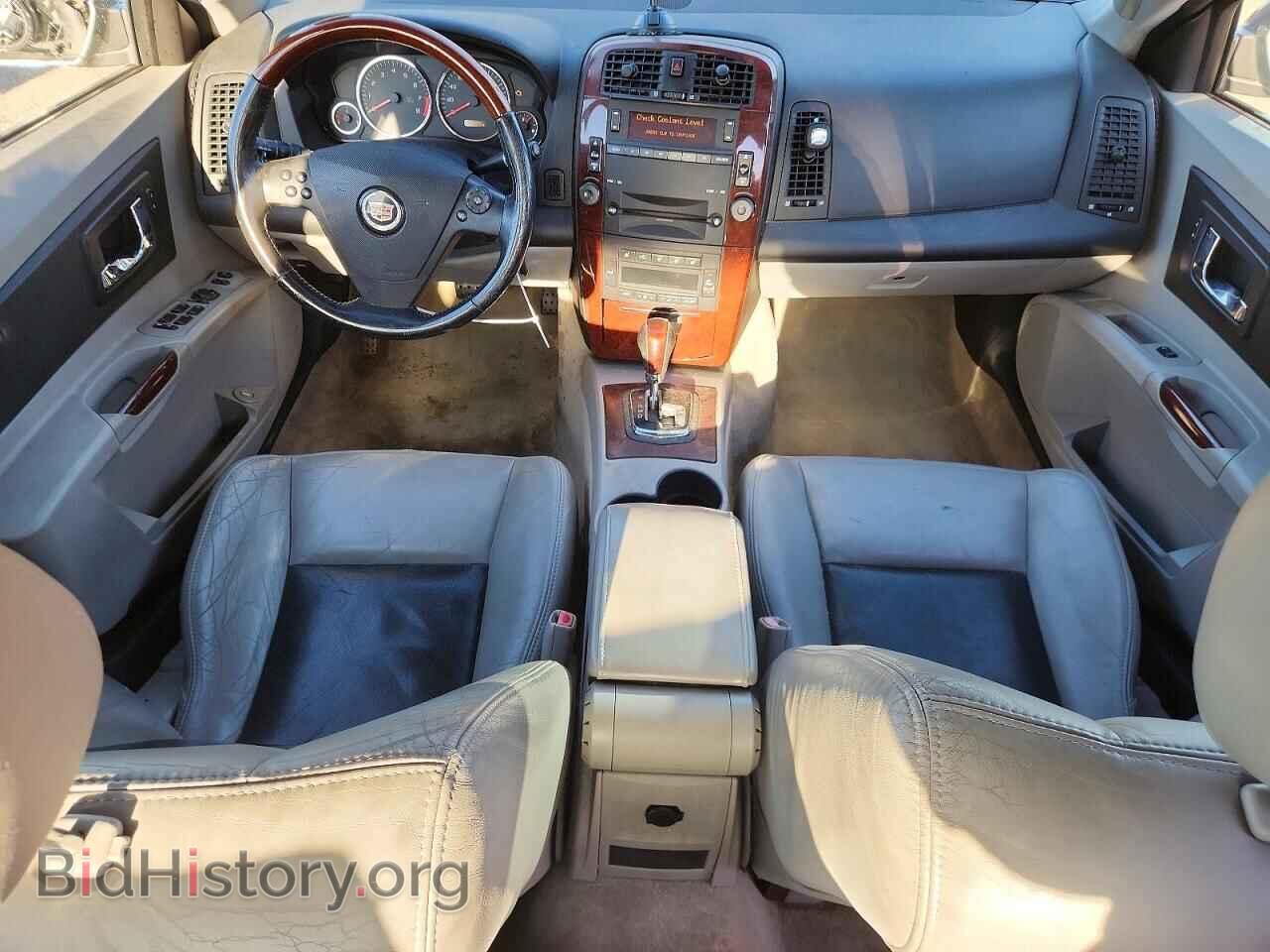 2006 Cadillac CTS (VIN 1G6DP577760133878) — фото 8 из 12