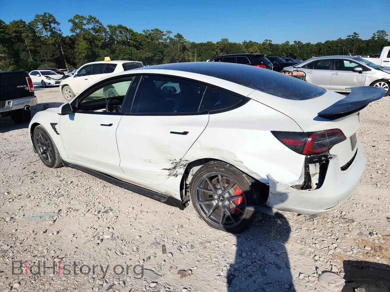 2023 TESLA MODEL 3 - VIN: 5YJ3E1EA2PF653561 - Photo 2