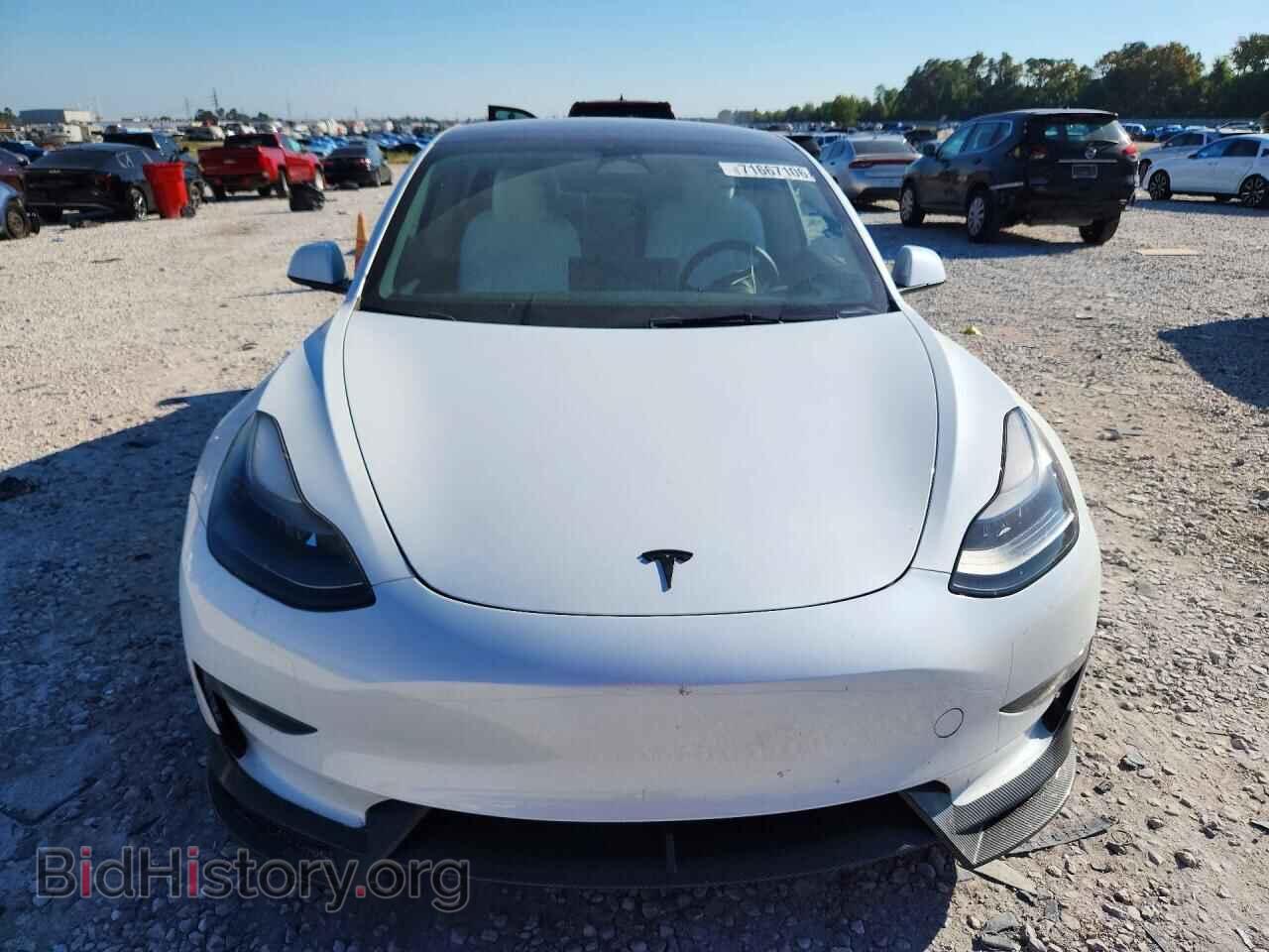 2023 TESLA MODEL 3 - VIN: 5YJ3E1EA2PF653561 - Photo 5