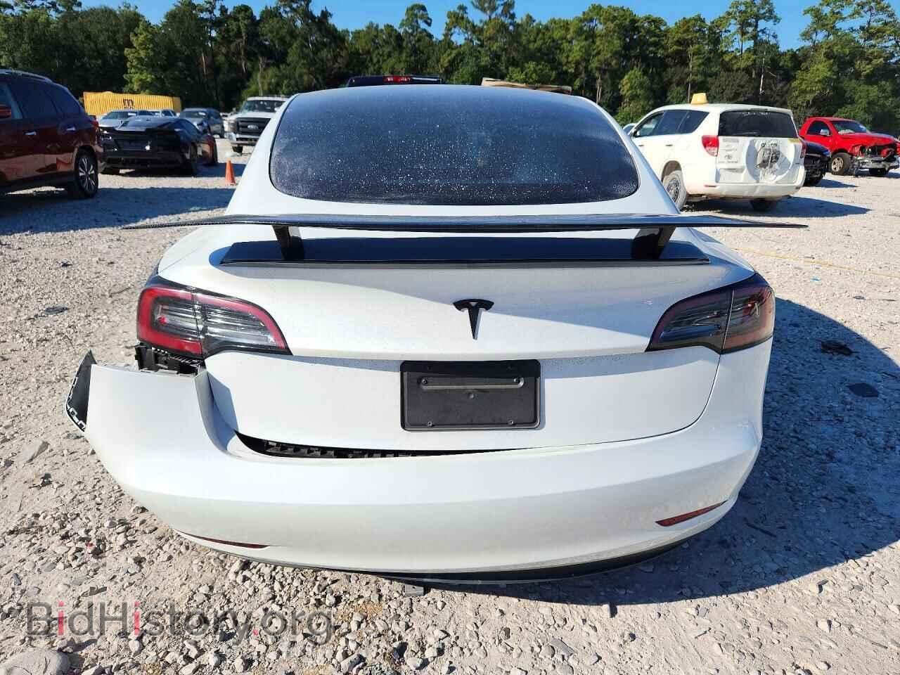 2023 TESLA MODEL 3 - VIN: 5YJ3E1EA2PF653561 - Photo 6