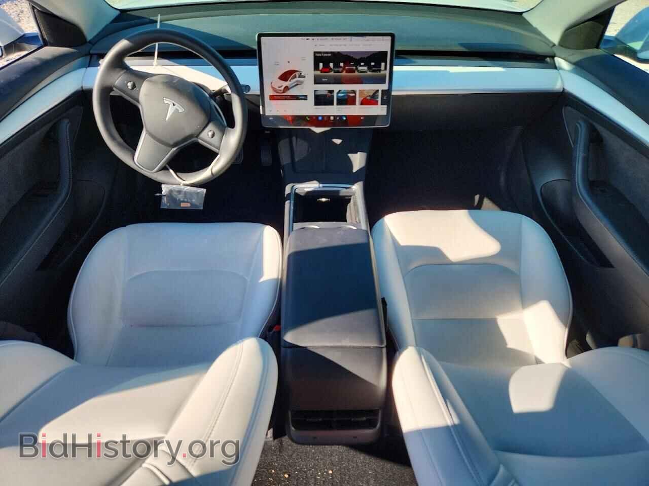 2023 TESLA MODEL 3 - VIN: 5YJ3E1EA2PF653561 - Photo 8