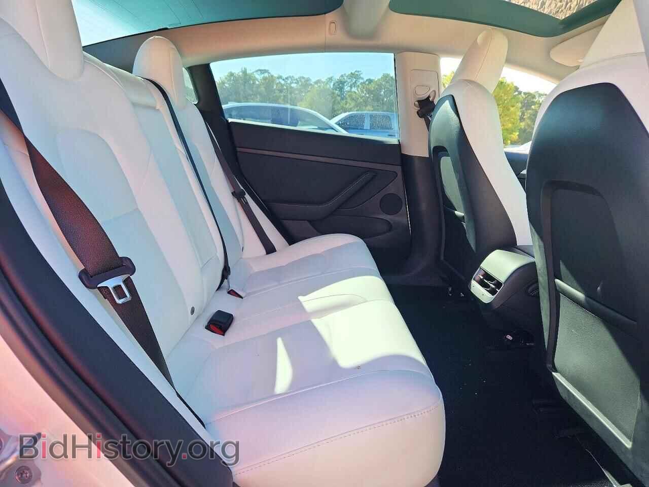 2023 TESLA MODEL 3 - VIN: 5YJ3E1EA2PF653561 - Photo 10