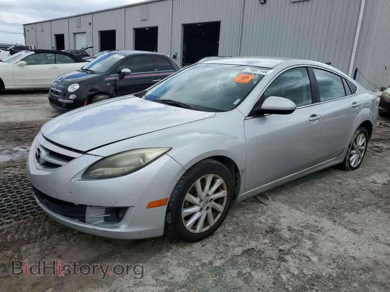 Photo 1YVHZ8DHXC5M24276 - MAZDA 6 2012