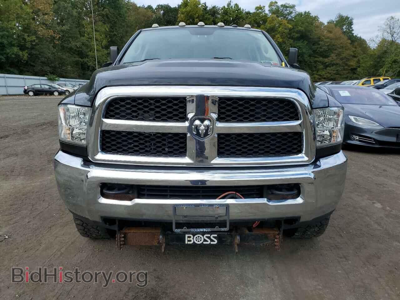 2016 RAM All Models - VIN: 3C6UR5CJ0GG351514 - Фото 5