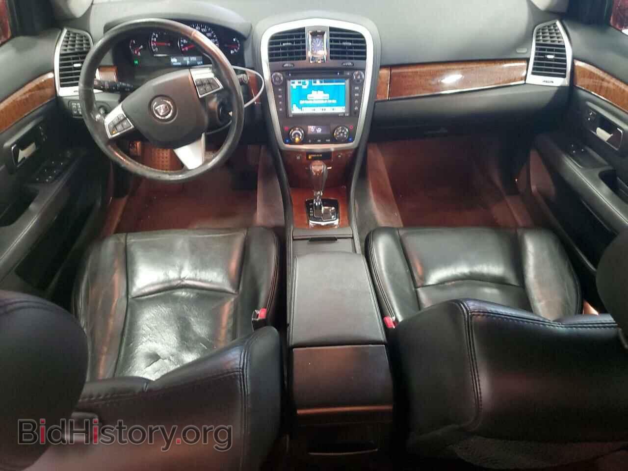 2008 CADILLAC SRX - VIN: 1GYEE637X80105265 - Фото 8