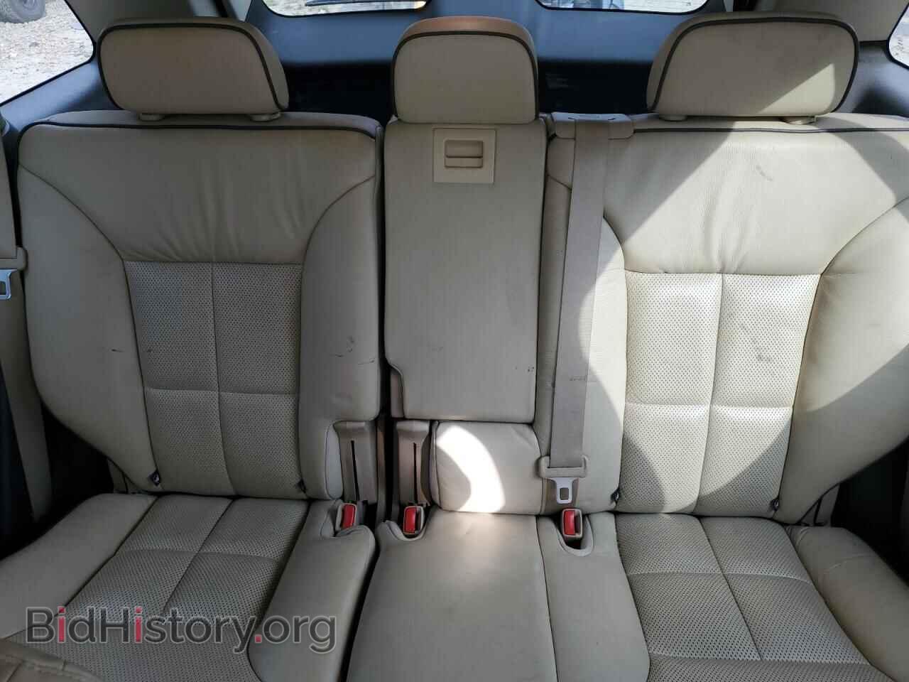2008 LINCOLN MKX - VIN: 2LMDU68C08BJ38946 - Фото 10
