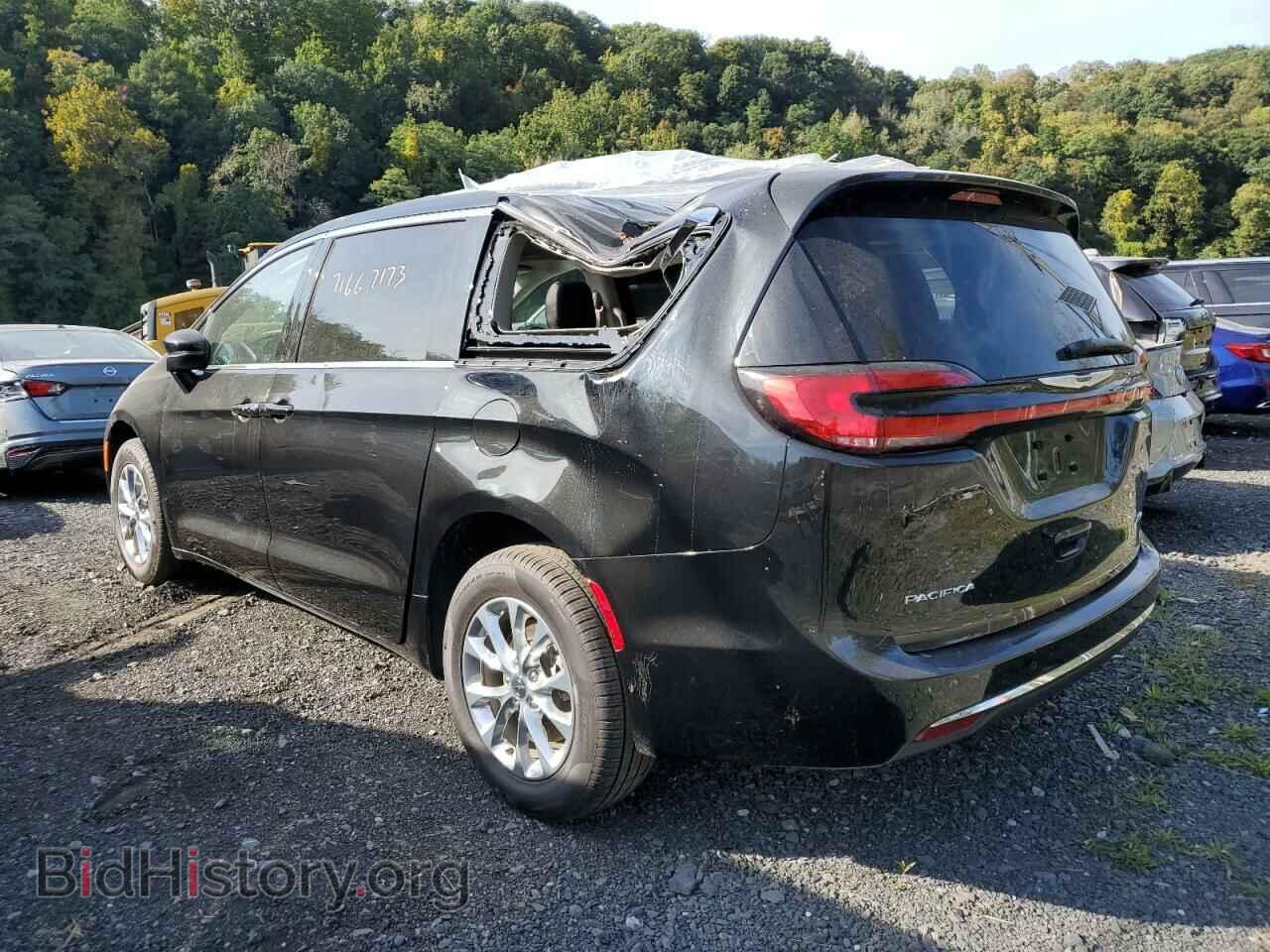 2023 CHRYSLER PACIFICA - VIN: 2C4RC3BG0PR501027 - Photo 2