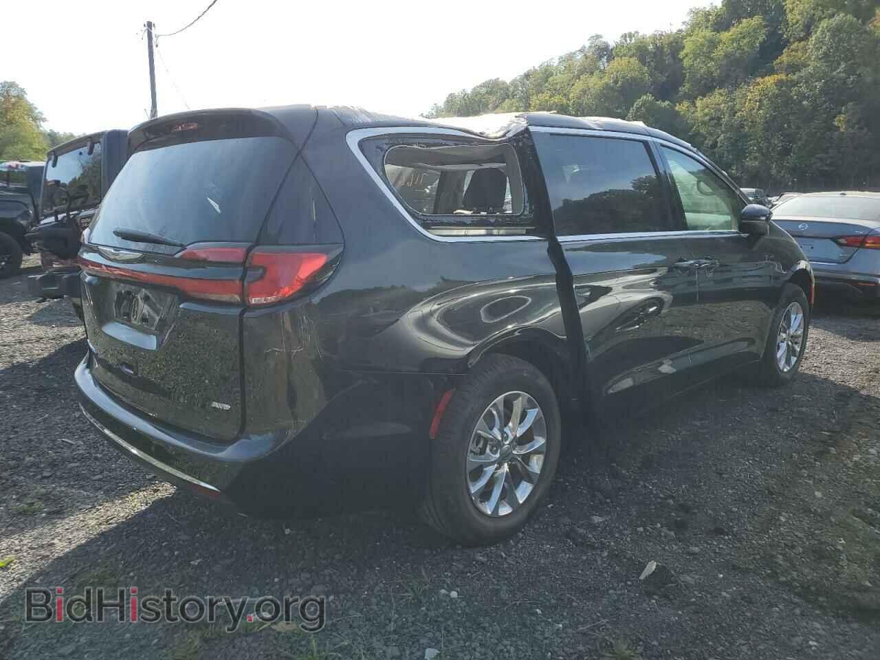 2023 CHRYSLER PACIFICA - VIN: 2C4RC3BG0PR501027 - Photo 3