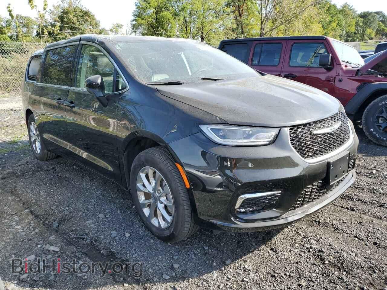 2023 CHRYSLER PACIFICA - VIN: 2C4RC3BG0PR501027 - Photo 4