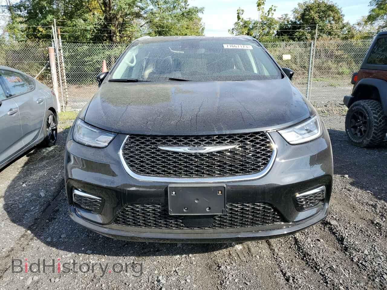 2023 CHRYSLER PACIFICA - VIN: 2C4RC3BG0PR501027 - Photo 5