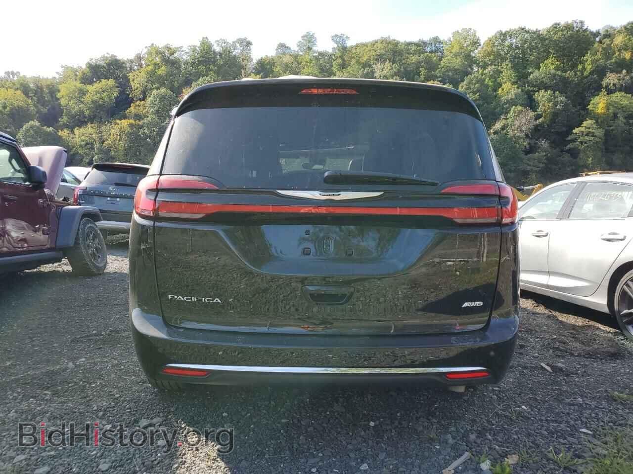 2023 CHRYSLER PACIFICA - VIN: 2C4RC3BG0PR501027 - Photo 6