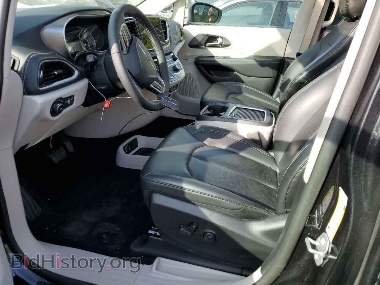 2023 CHRYSLER PACIFICA - VIN: 2C4RC3BG0PR501027 - Photo 7