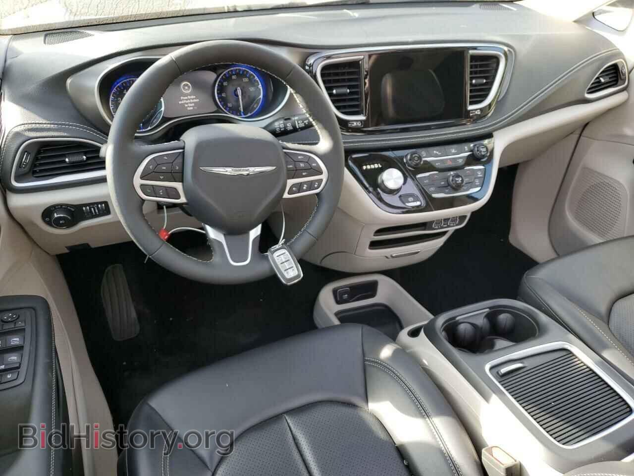 2023 CHRYSLER PACIFICA - VIN: 2C4RC3BG0PR501027 - Photo 8