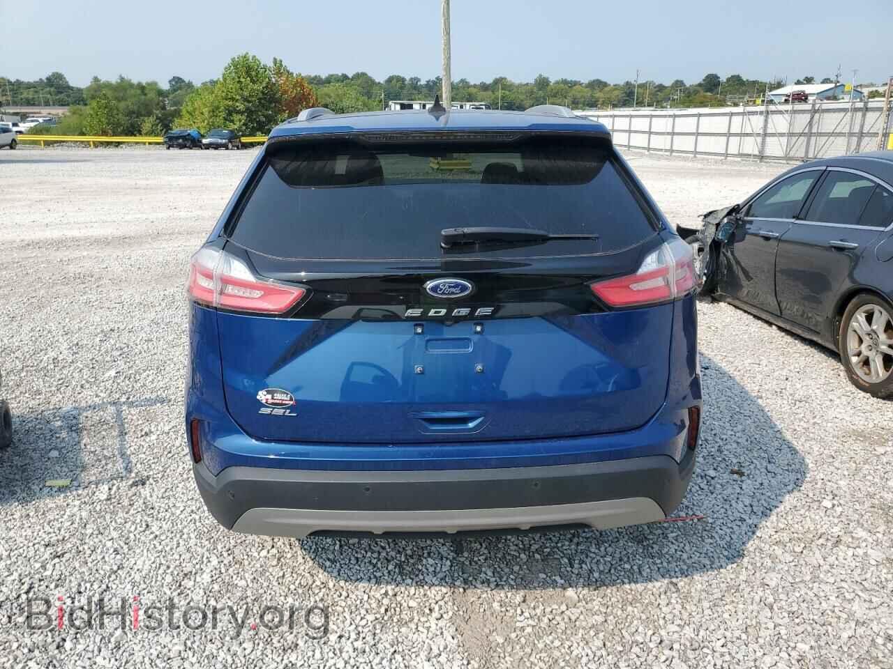 2021 FORD EDGE - VIN: 2FMPK3J95MBA06190 - Фото 6