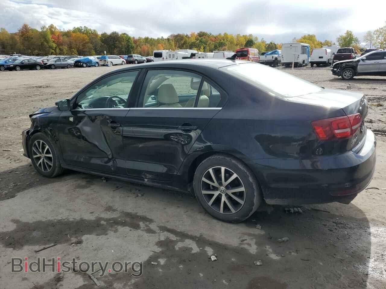 2017 VOLKSWAGEN JETTA - VIN: 3VWB67AJ8HM302374 - Фото 2