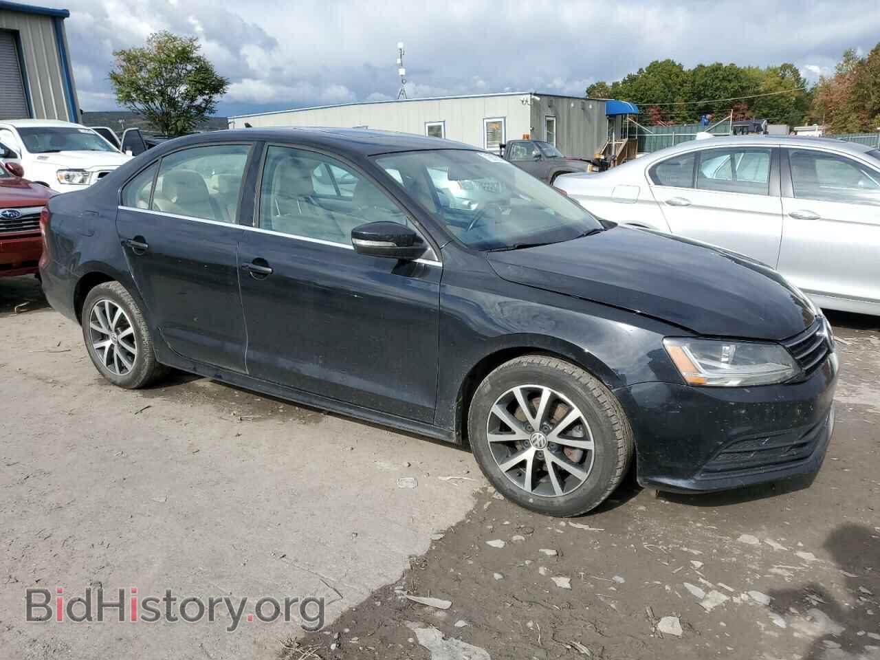 2017 VOLKSWAGEN JETTA - VIN: 3VWB67AJ8HM302374 - Фото 4