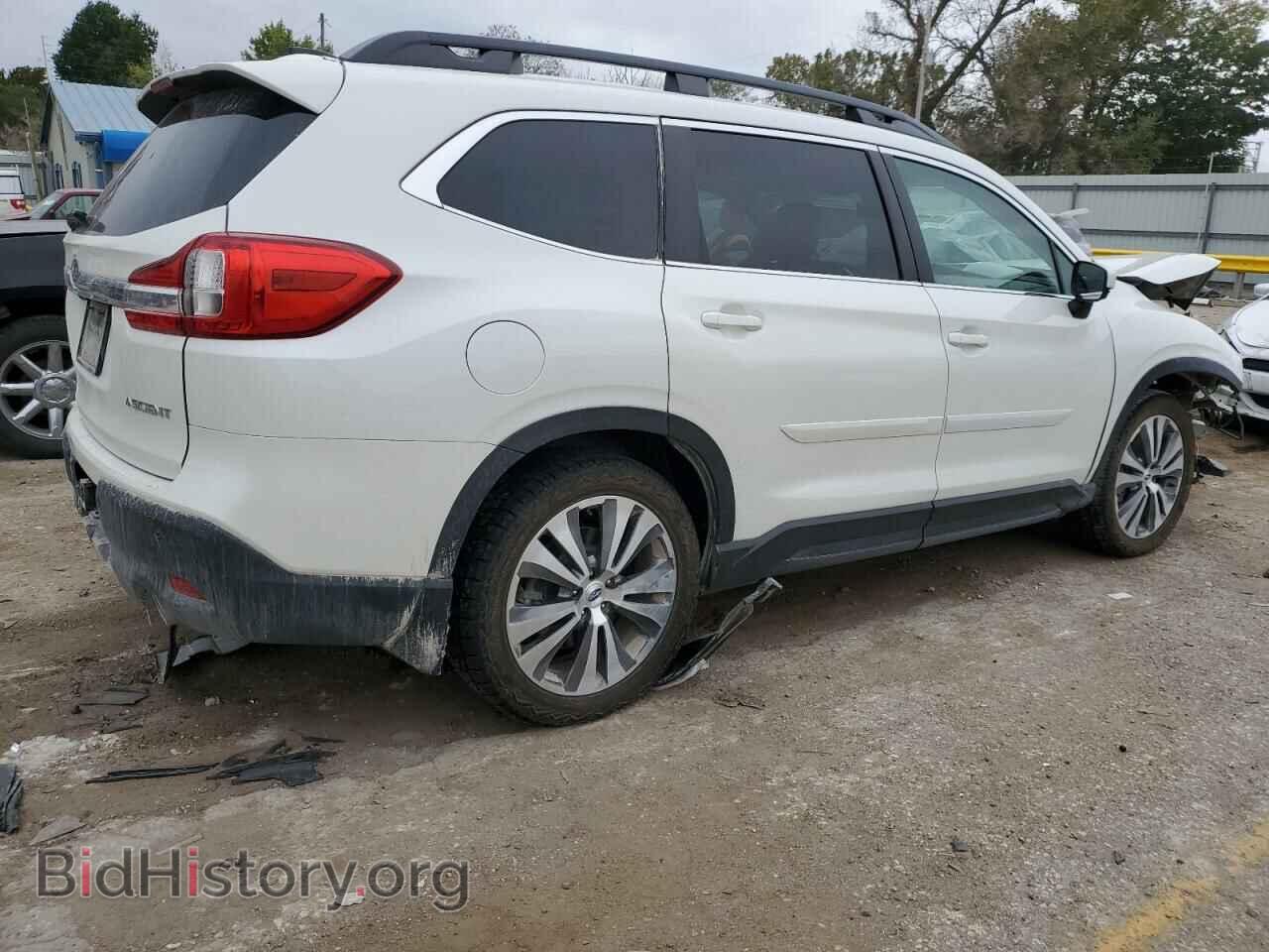 2020 SUBARU ASCENT - VIN: 4S4WMAHD8L3423497 - Фото 3