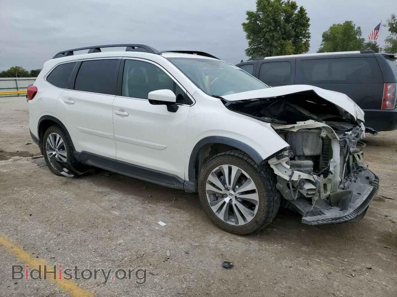 2020 SUBARU ASCENT - VIN: 4S4WMAHD8L3423497 - Фото 4